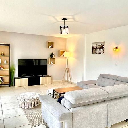 Charmante Villa Pour 10 Personnes Saint-Augustin  Ngoại thất bức ảnh