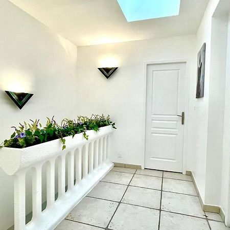 Charmante Villa Pour 10 Personnes Saint-Augustin  Ngoại thất bức ảnh