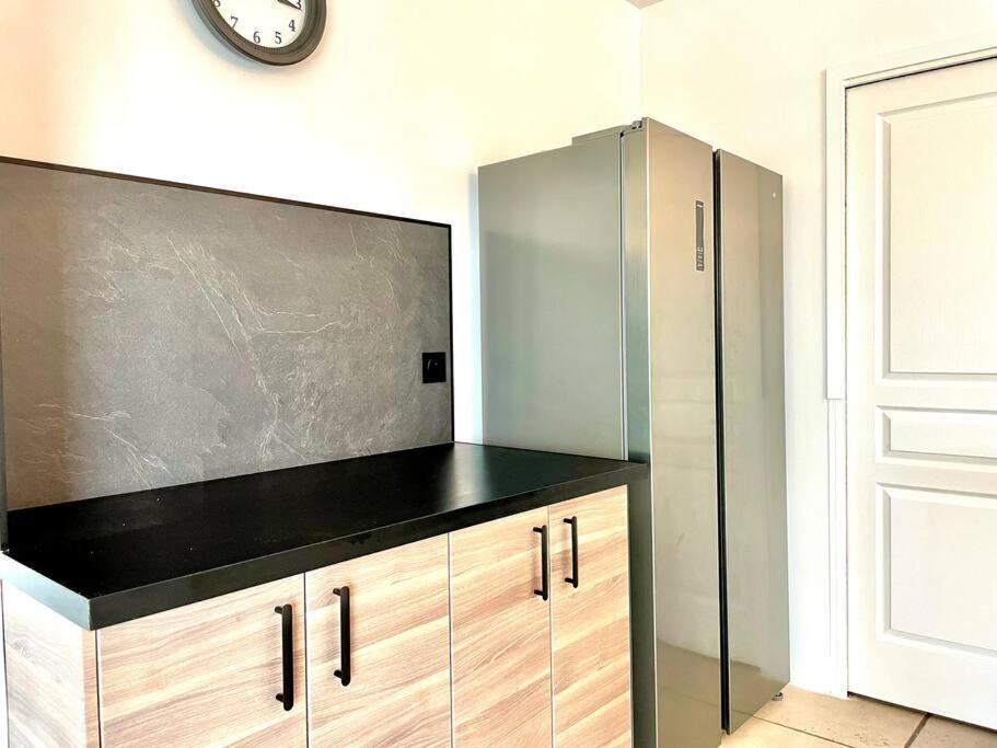 Charmante Villa Pour 10 Personnes Saint-Augustin  Ngoại thất bức ảnh