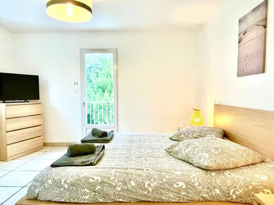 Charmante Villa Pour 10 Personnes Saint-Augustin  Ngoại thất bức ảnh
