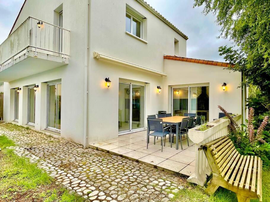 Charmante Villa Pour 10 Personnes Saint-Augustin  Ngoại thất bức ảnh